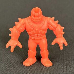 M.U.S.C.L.E. Mattel Muscle Men Kinnikuman #207 Satan Prince Salmon